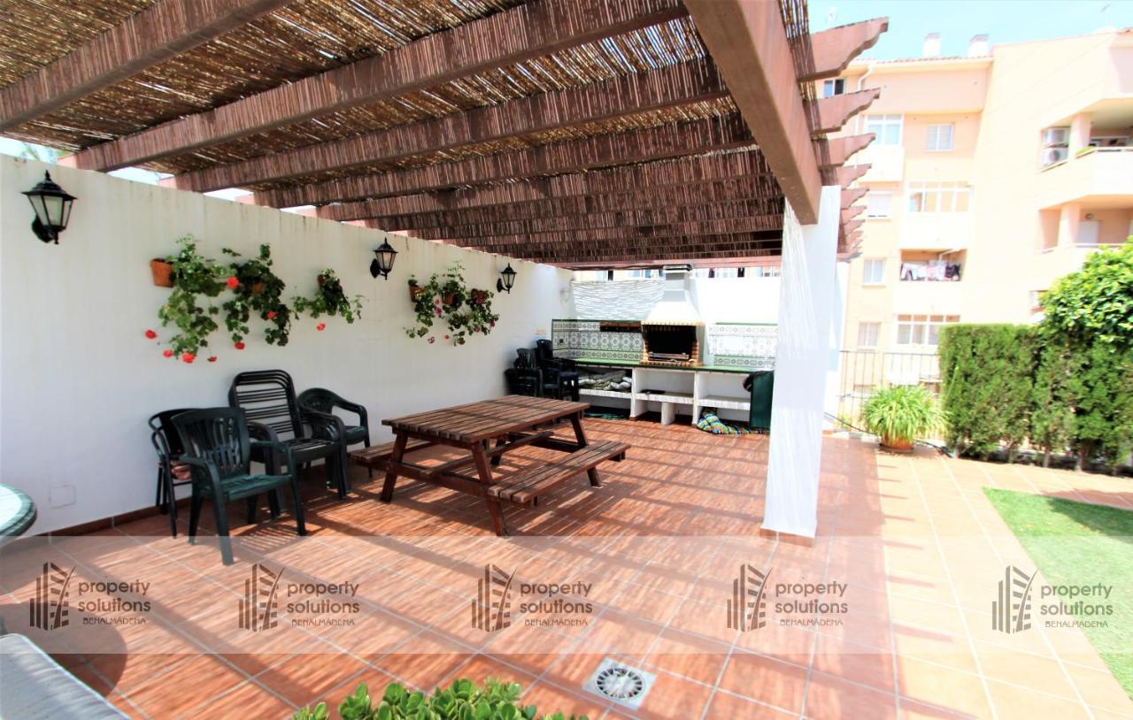 Pueblo Del Parque 12 - Piscina, Playa Y Barbacoa - Excelente Conexión Wifi Benalmádena