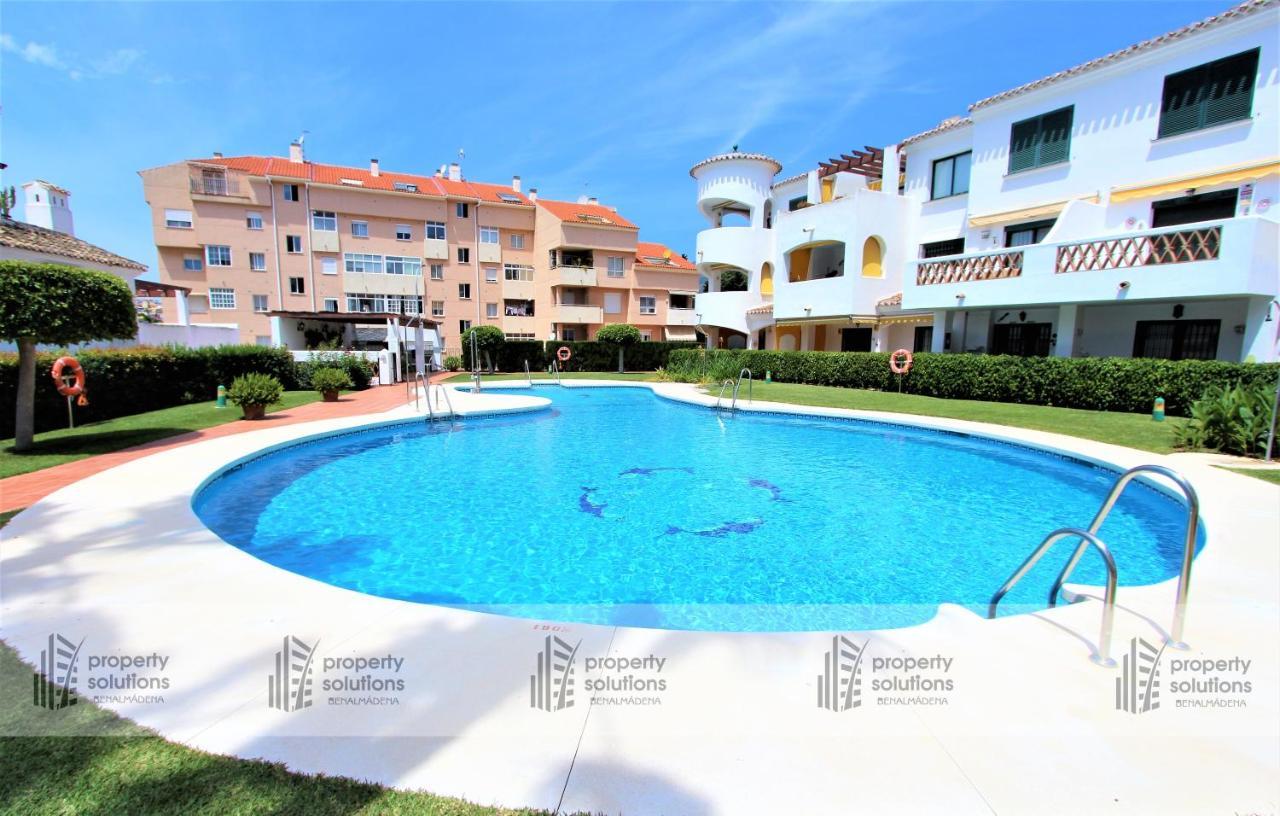 Pueblo Del Parque 12 - Piscina, Playa Y Barbacoa - Excelente Conexión Wifi Apartamento Benalmádena