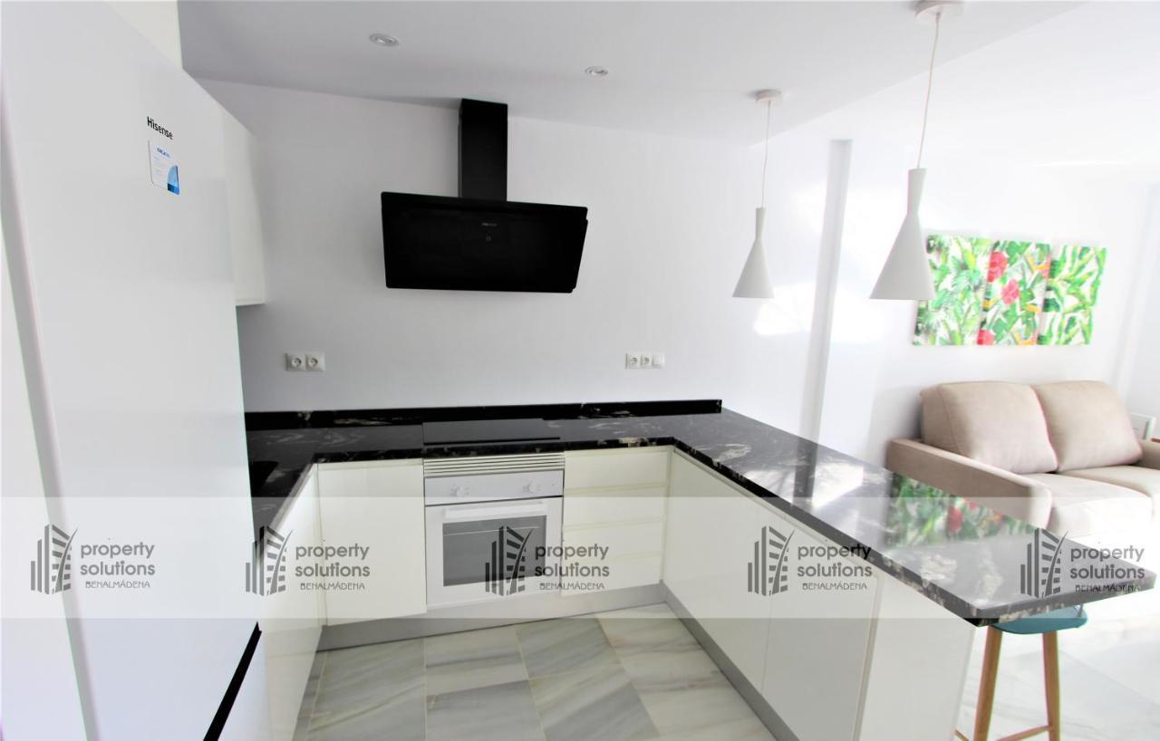 Pueblo Del Parque 12 - Piscina, Playa Y Barbacoa - Excelente Conexión Wifi Apartamento Benalmádena