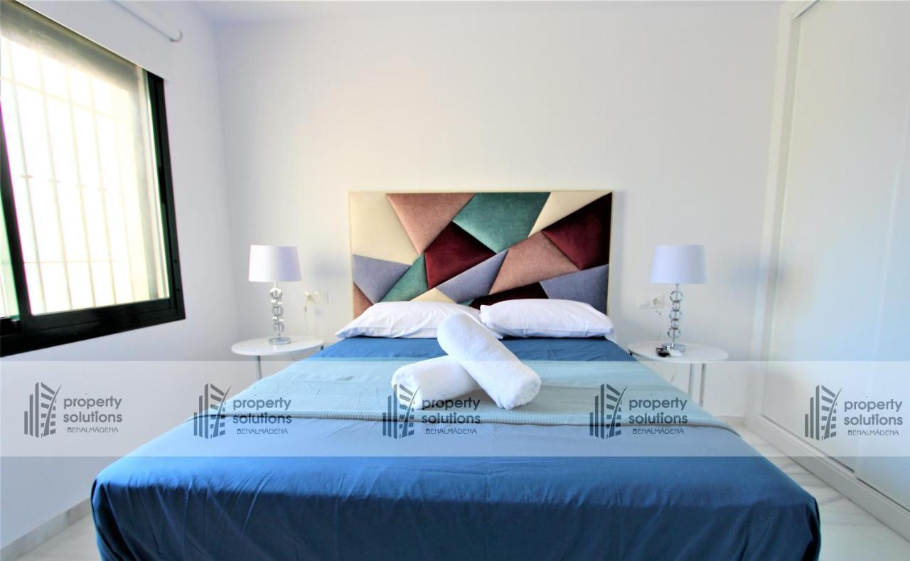 Apartamento Pueblo Del Parque 12 - Piscina, Playa Y Barbacoa - Excelente Conexión Wifi
