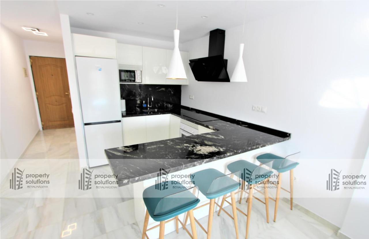Apartamento Pueblo Del Parque 12 - Piscina, Playa Y Barbacoa - Excelente Conexión Wifi