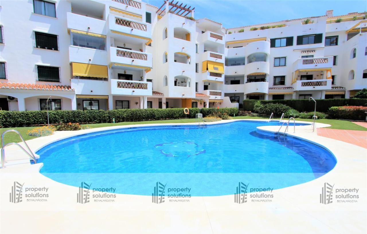 Apartamento Pueblo Del Parque 12 - Piscina, Playa Y Barbacoa - Excelente Conexión Wifi *