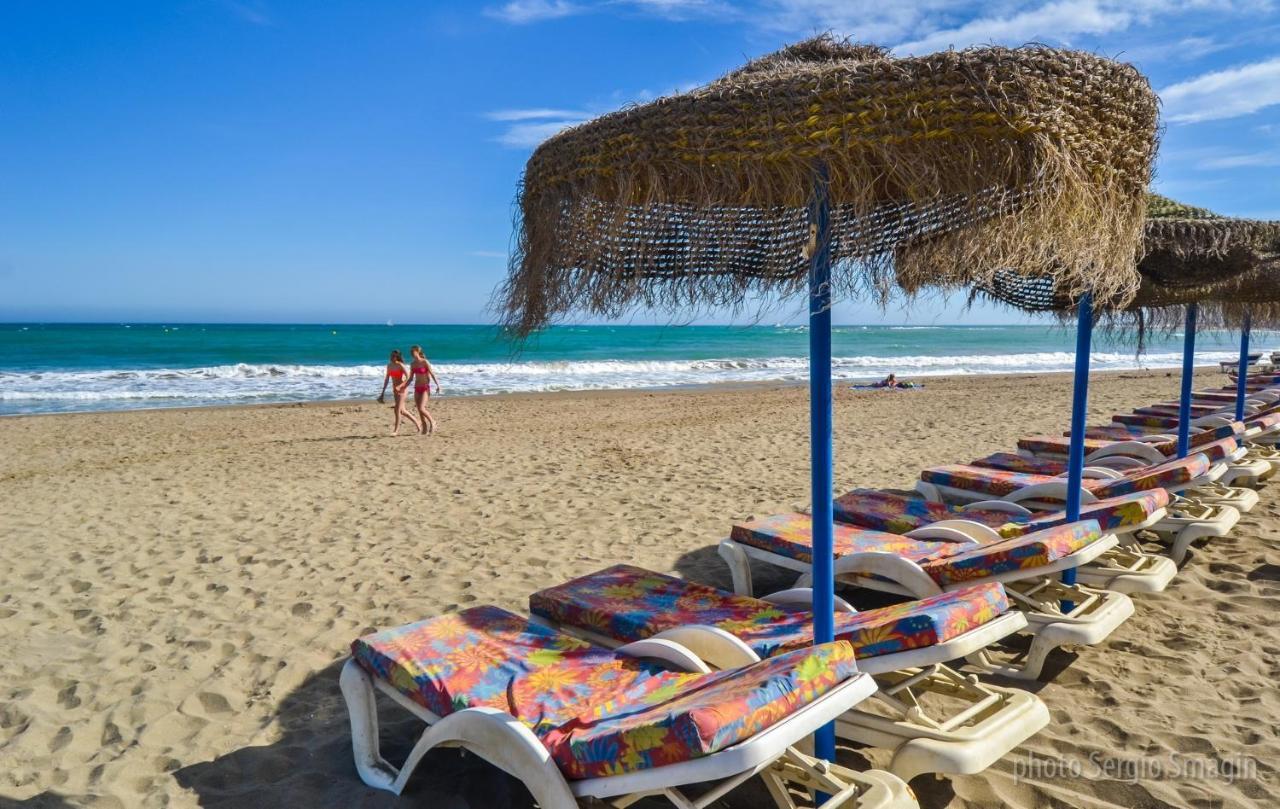 Apartamento Pueblo Del Parque 12 - Piscina, Playa Y Barbacoa - Excelente Conexión Wifi Benalmádena
