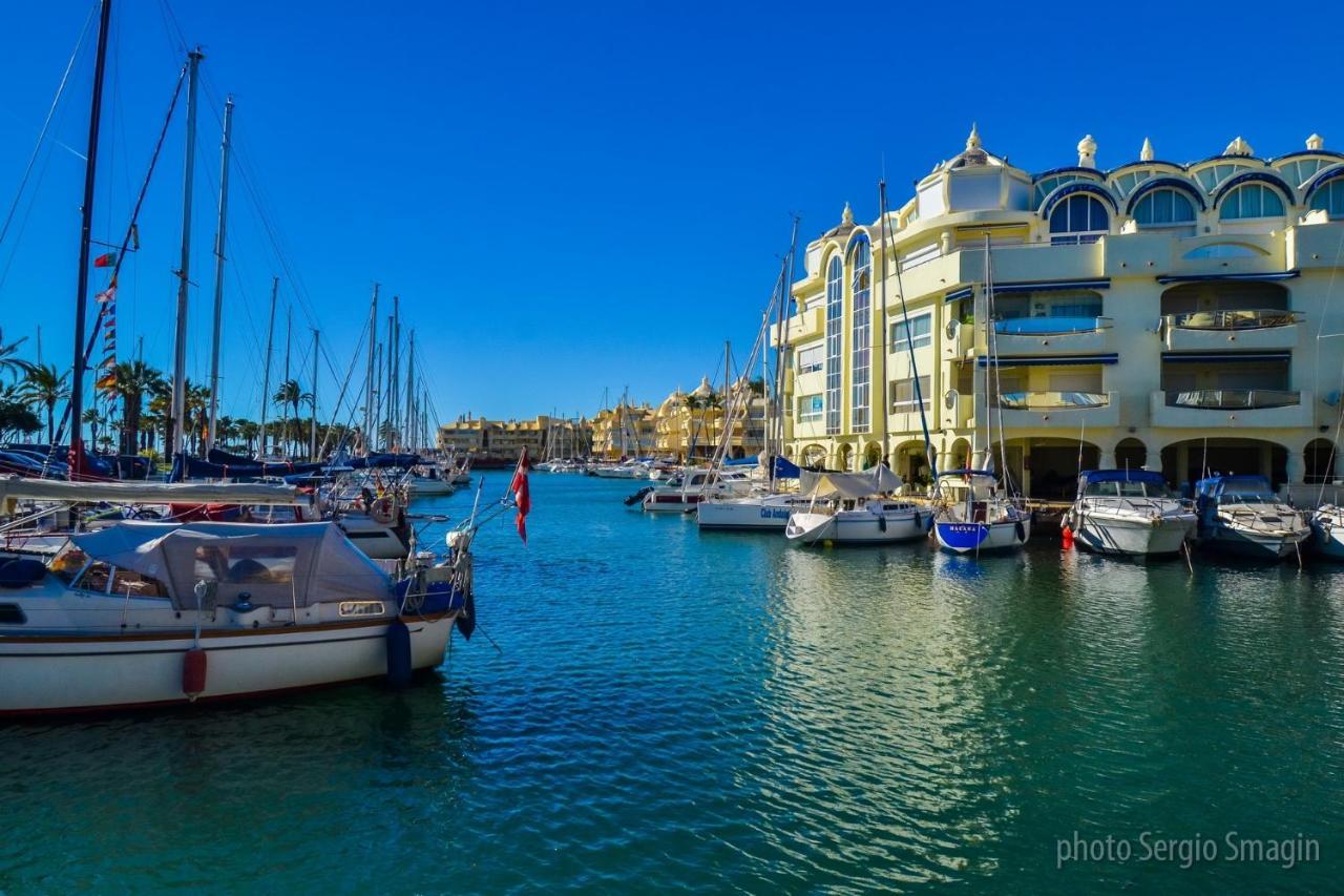 Apartamento Pueblo Del Parque 12 - Piscina, Playa Y Barbacoa - Excelente Conexión Wifi Benalmádena