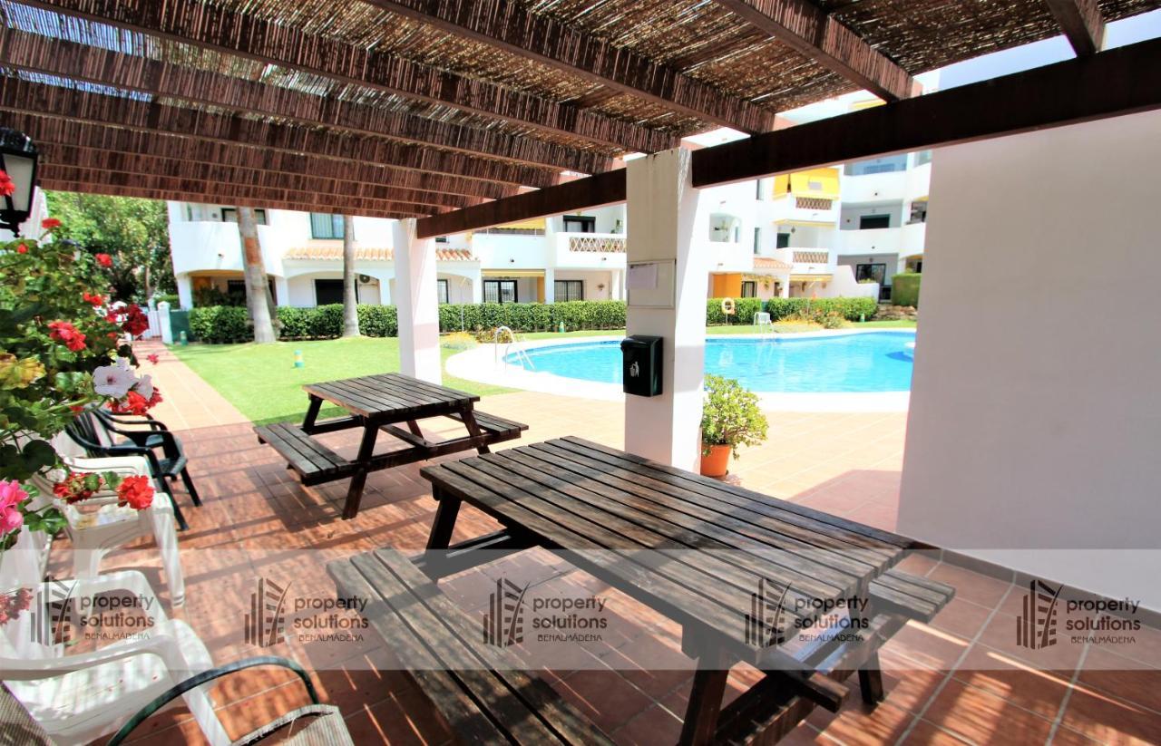 Apartment Pueblo Del Parque 12 - Terraza - Piscina Y Playa- Urbanizacion Tranquila- Perfecto Descansar *