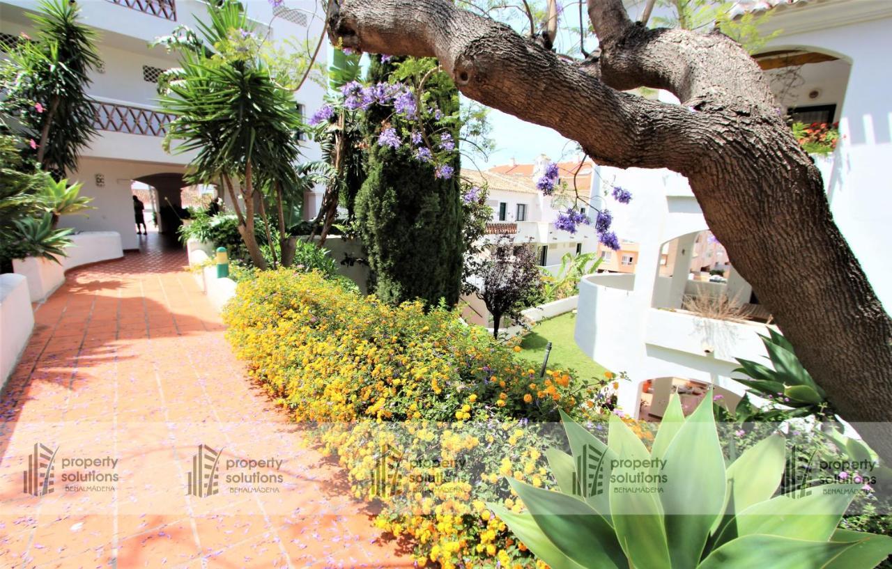 Apartment Pueblo Del Parque 12 - Terraza - Piscina Y Playa- Urbanizacion Tranquila- Perfecto Descansar Benalmádena