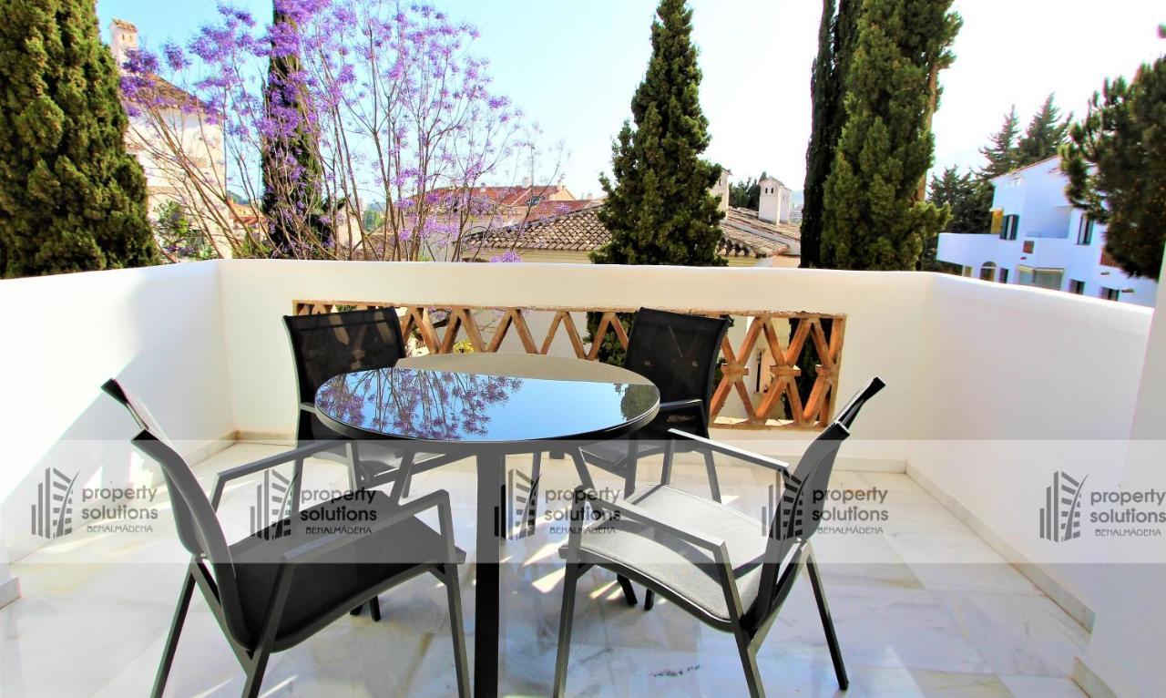 Pueblo Del Parque 12 - Terraza - Piscina Y Playa- Urbanizacion Tranquila- Perfecto Descansar *