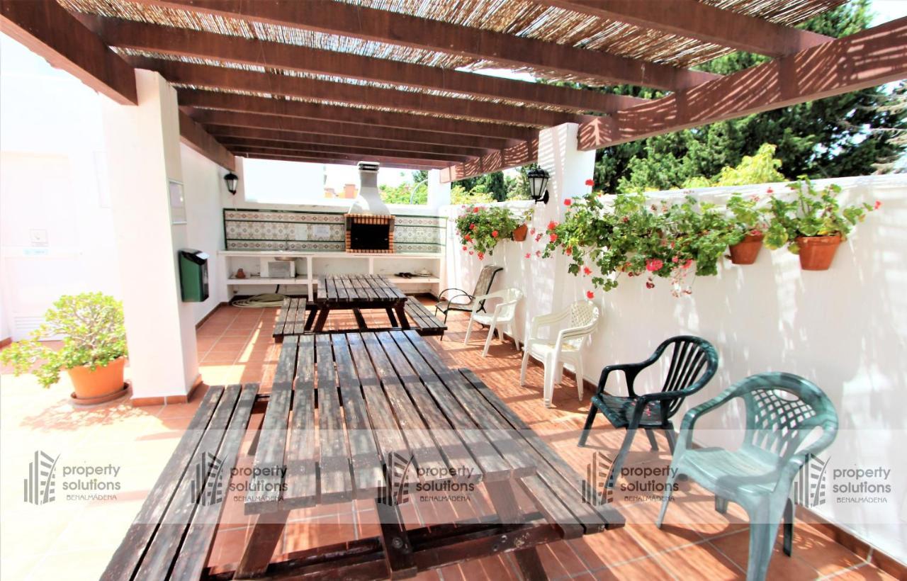 Apartment Pueblo Del Parque 12 - Terraza - Piscina Y Playa- Urbanizacion Tranquila- Perfecto Descansar Benalmádena