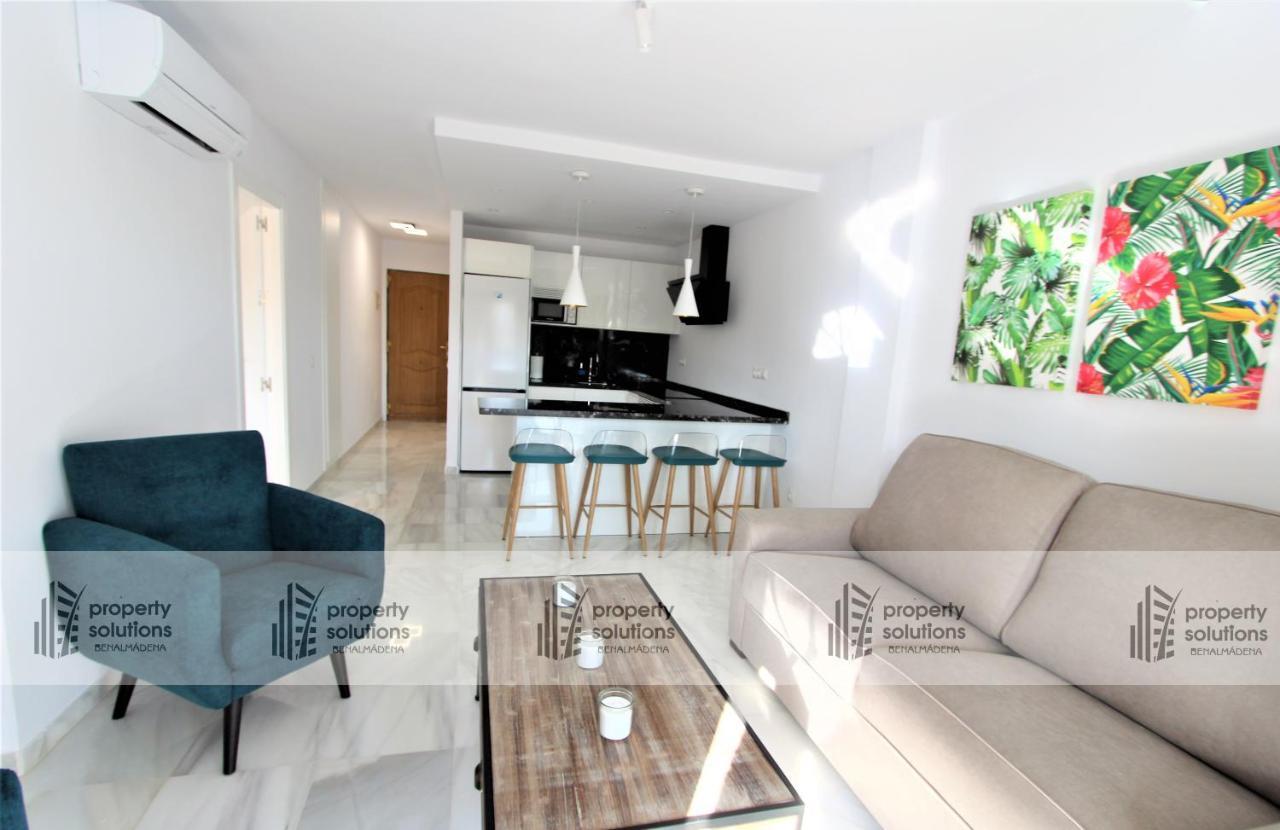 Apartment Pueblo Del Parque 12 - Terraza - Piscina Y Playa- Urbanizacion Tranquila- Perfecto Descansar
