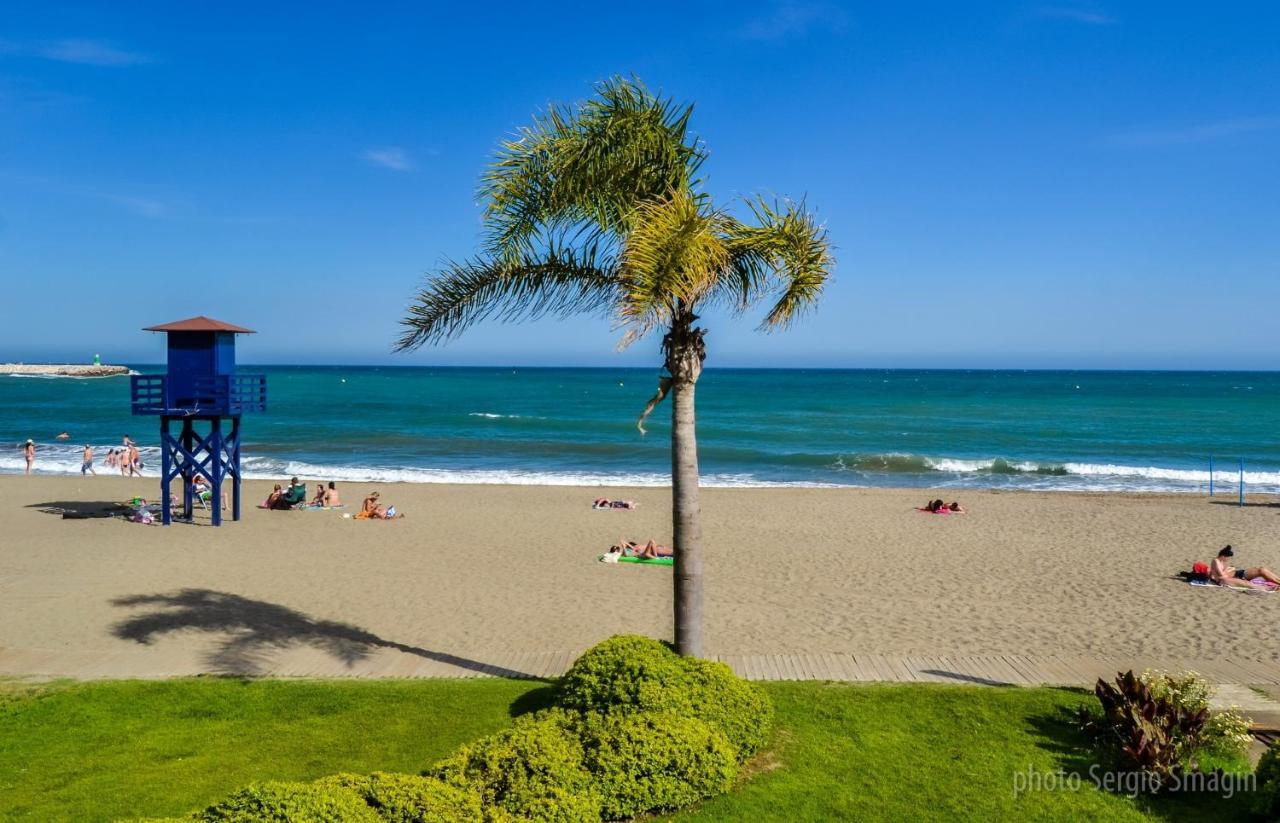 Pueblo Del Parque 12 - Terraza - Piscina Y Playa- Urbanizacion Tranquila- Perfecto Descansar Benalmádena