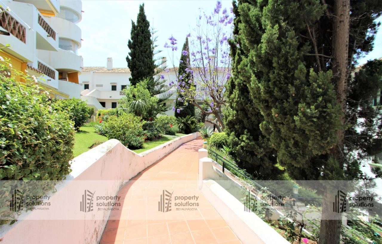 Pueblo Del Parque 12 - Terraza - Piscina Y Playa- Urbanizacion Tranquila- Perfecto Descansar Benalmádena